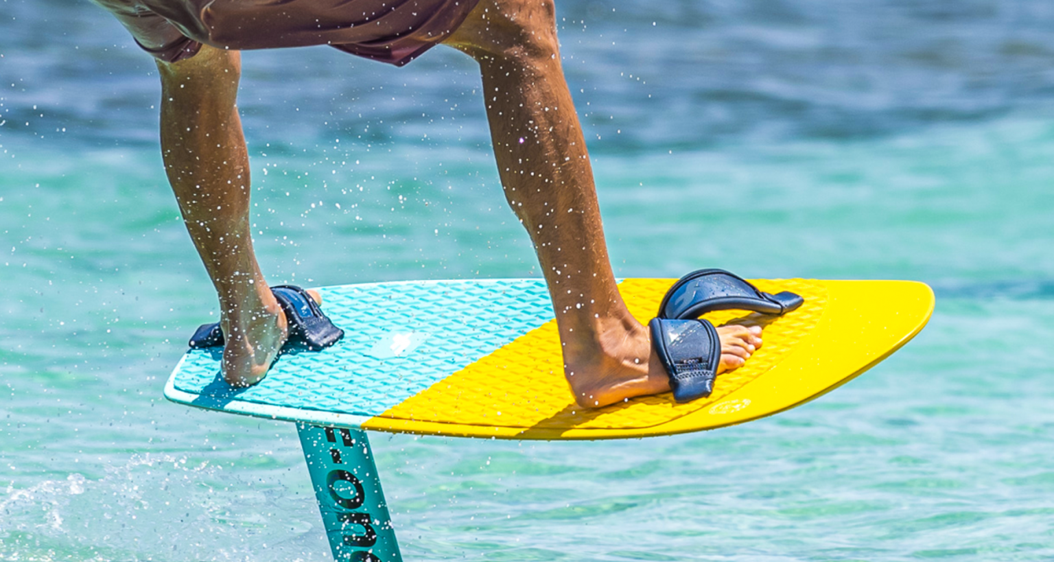 Pocket Kite foil board Surfskolan i Varberg